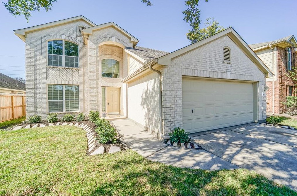 4822 Mosaic Canyon Ct, Humble, TX 77396