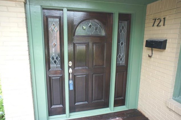 721 Usener St, Houston TX  77009-7424 exterior