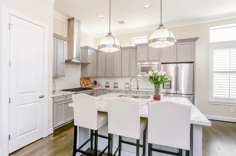 5309 Blossom St, Houston TX  77007-5207 exterior