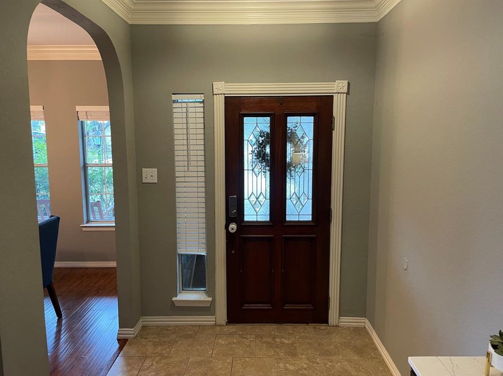 12906 Stiller Park Ct, Cypress TX  77429-6877 exterior