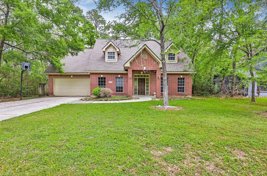 2206 Papoose Trl, Crosby, TX 77532-3217