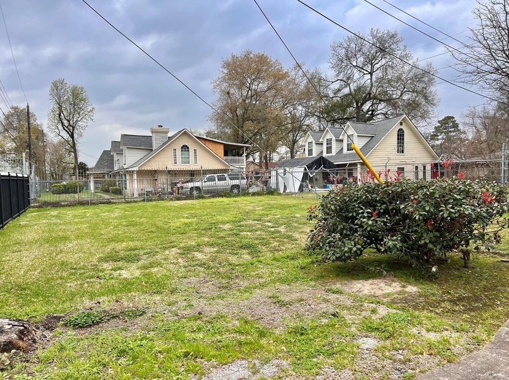 3701 Plaag St, Houston TX  77093-8334 exterior