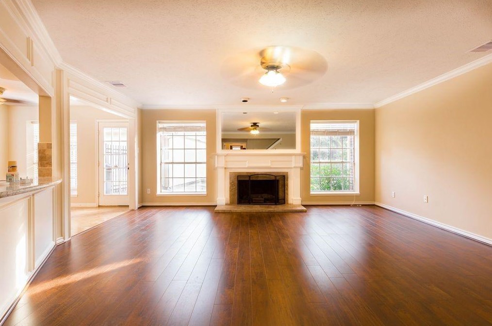 4115 Harbor Point Dr, Missouri City TX  77459-1836 exterior