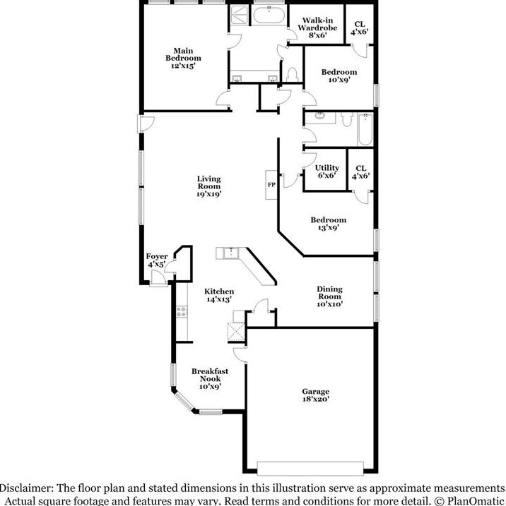 9876 Lace Flower Way, Conroe, TX 77385