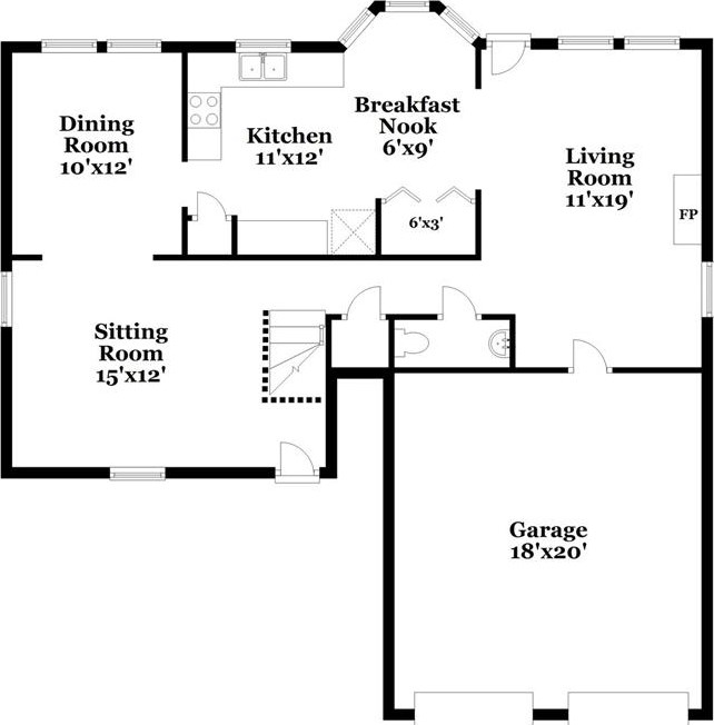 19711 Plymouth Ridge Ln, Spring, TX 77379