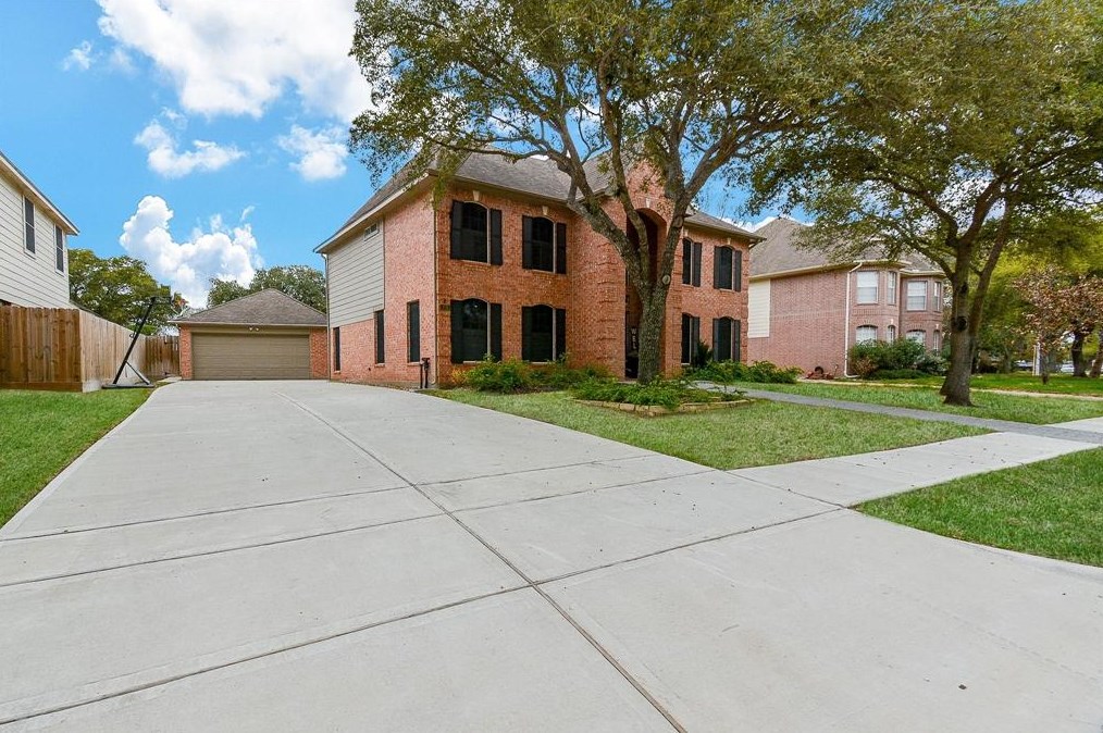 406 Billingford Dr, Katy, TX 77450