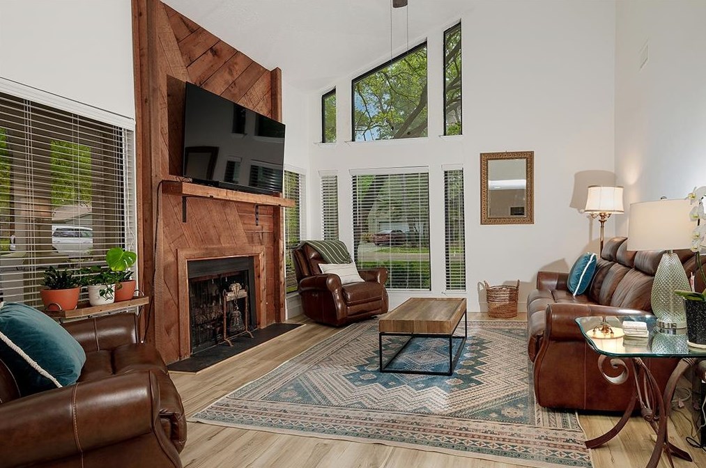 4 Hedgebell Ct, Spring TX  77380-1415 exterior