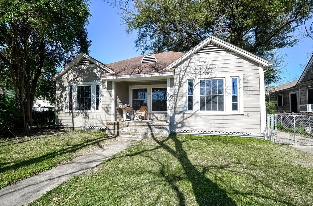 4309 Coyle St, Houston, TX 77023