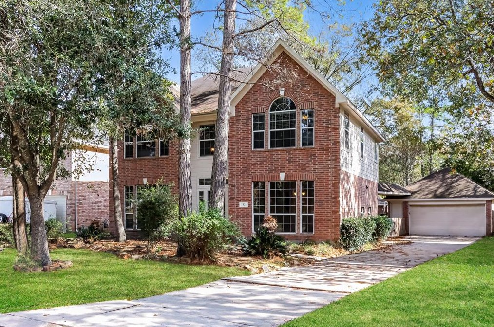 52 Teak Mill Pl, Spring, TX 77382
