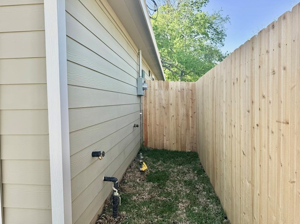 8026 Ethel St, Houston TX  exterior