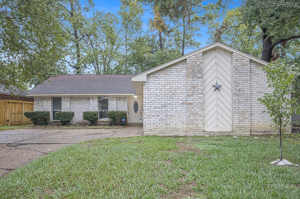 22707 Timber Dust Cir, Spring TX  77373-9229 exterior