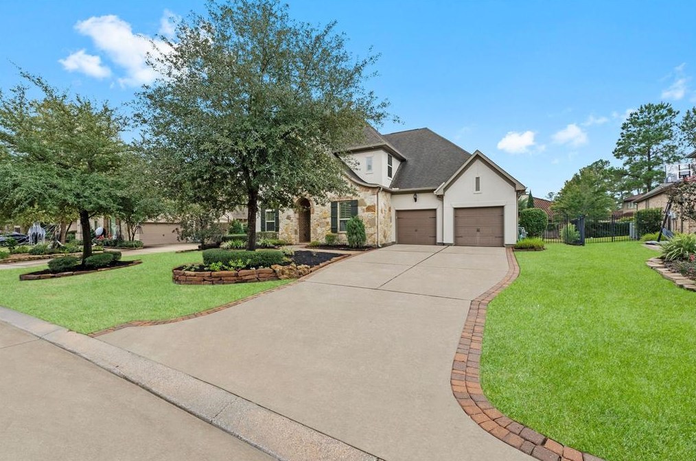 51 Spincaster Dr, Spring, TX 77389
