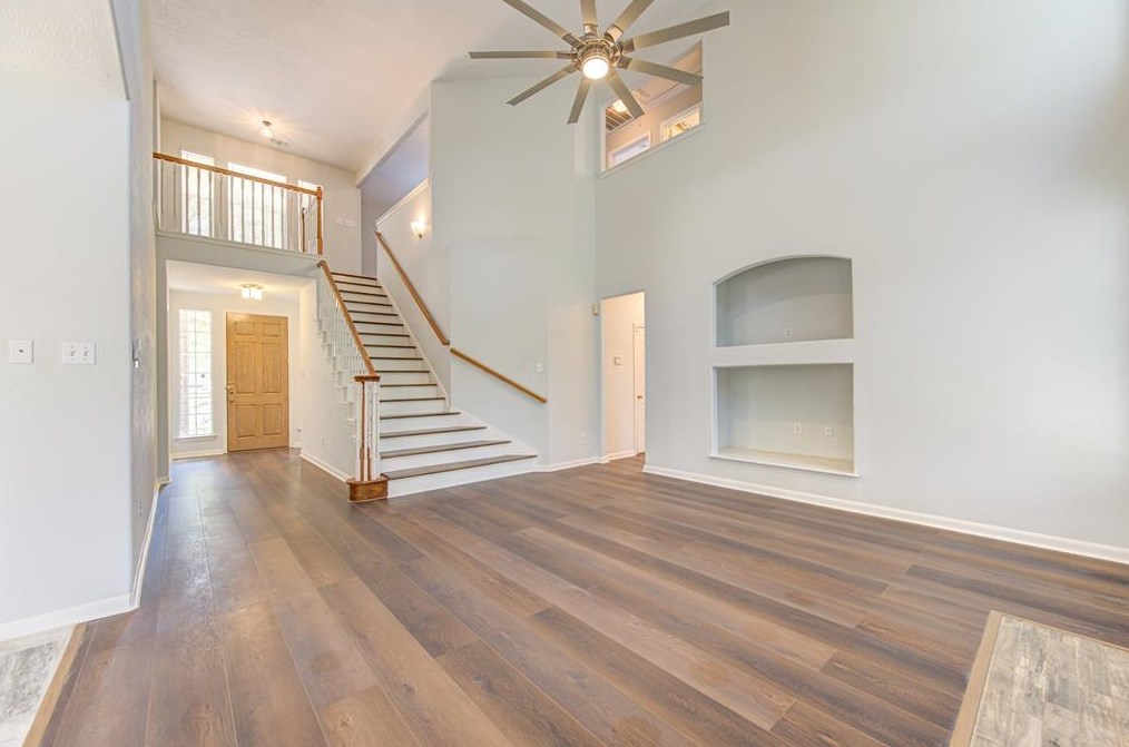 6331 Rexton Dr, Houston TX  77084-8511 exterior