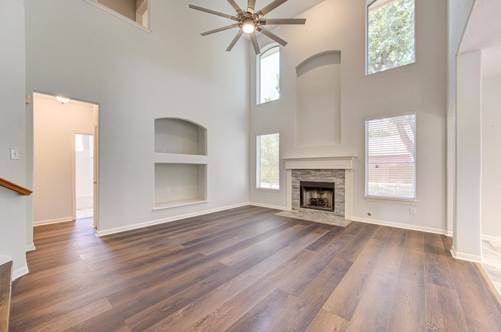 6331 Rexton Dr, Houston TX  77084-8511 exterior