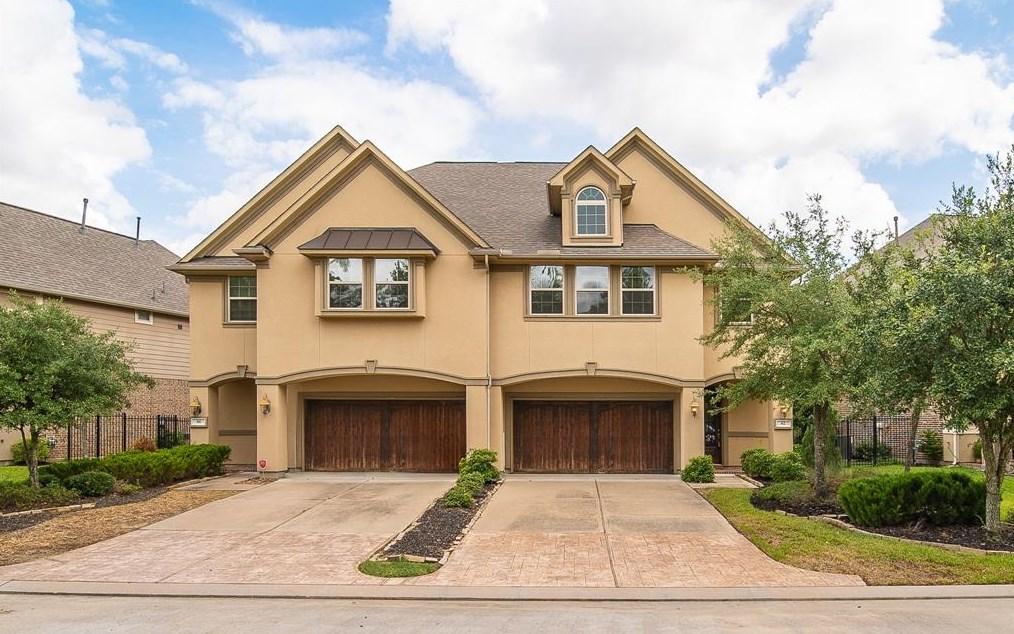 62 Herons Flight Pl, Spring TX  77389-2878 exterior