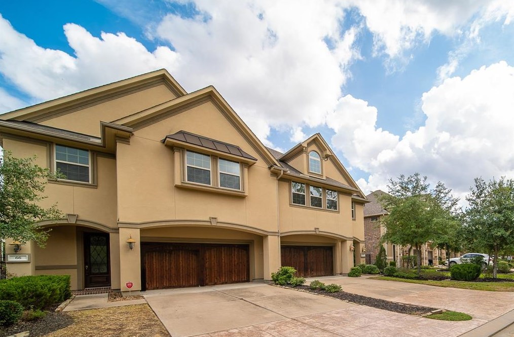 62 Herons Flight Pl, Spring TX  77389-2878 exterior