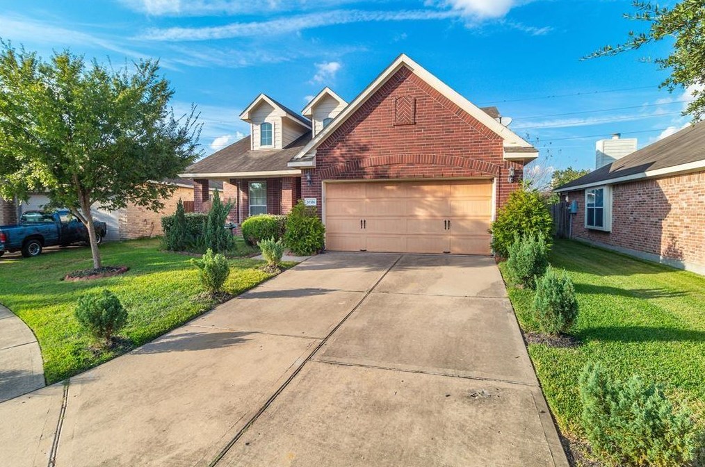 20326 Hidden Ranch Dr, Katy, TX 77449