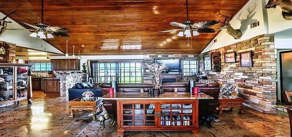 12338 Zamanek Rd, Needville, TX 77461