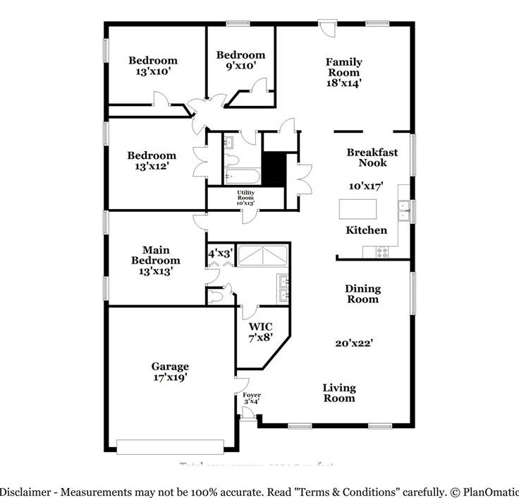 4709 Meadow Way Dr, Deer Park, TX 77536