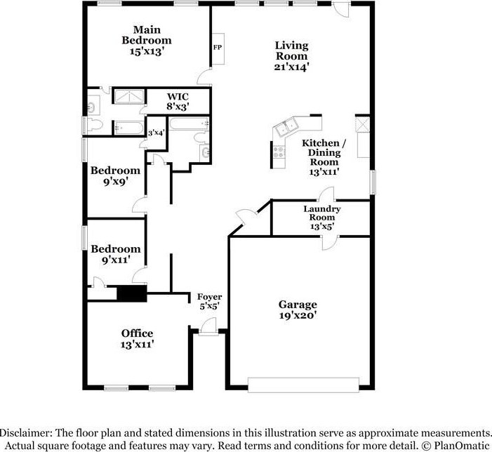 14018 Long Glen Dr, Houston, TX 77039