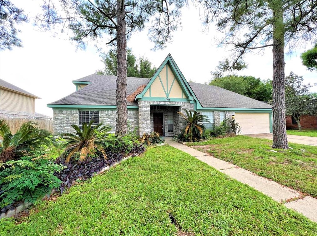 7114 Pembrough Ln, Katy, TX 77494