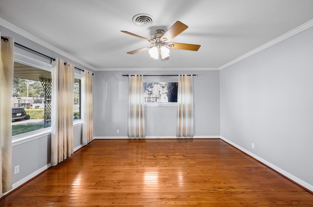 1603 Del Norte St, Houston TX  77018-1422 exterior