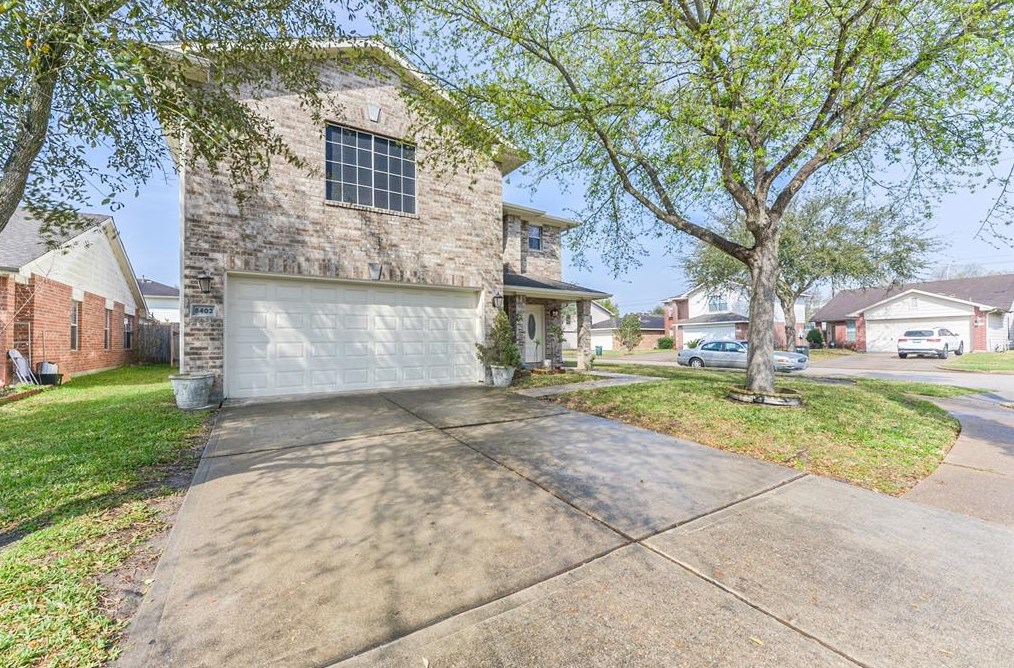 8403 Brickhaven Ln, Houston, TX 77083