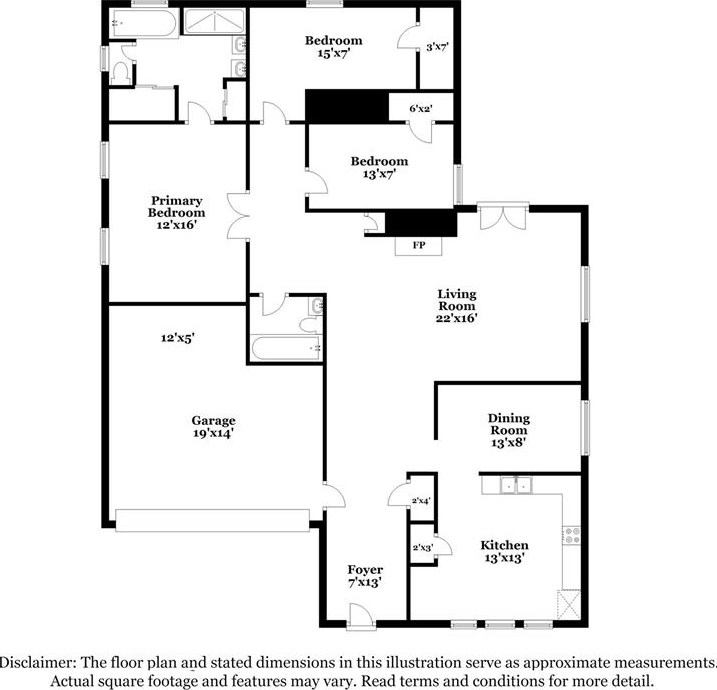1526 Rushworth Dr, Houston, TX 77014-2617