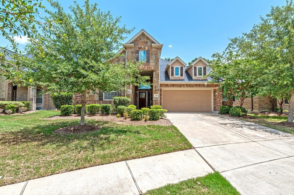 2218 Parkside Trace Ct, Katy, TX 77493