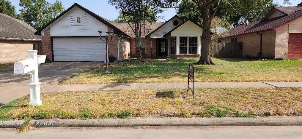 22830 Indian Ridge Dr, Katy, TX 77450