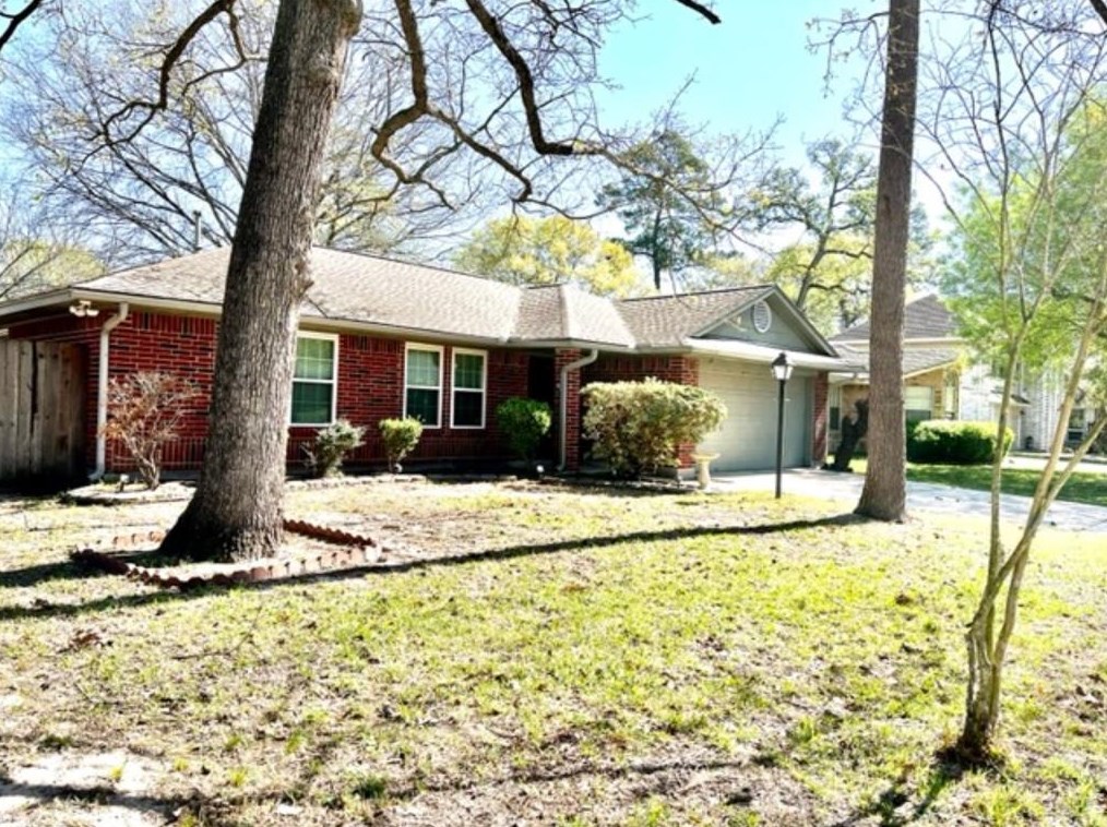 2419 Clear Ridge Dr, Humble, TX 77339