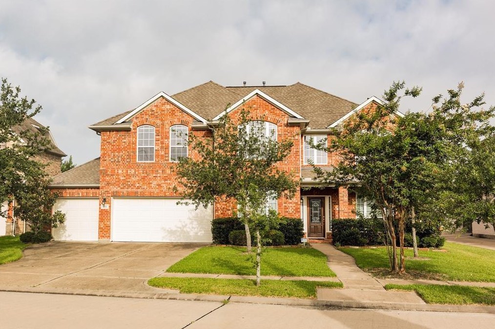 5502 Plumero Meadow Dr, Katy, TX 77494