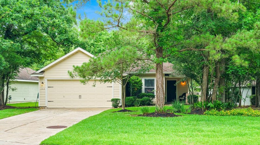 142 N Vesper Bend Cir, Spring, TX 77382