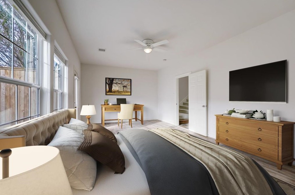 9128 Harbor Hills Dr, Houston TX  77054-6008 exterior