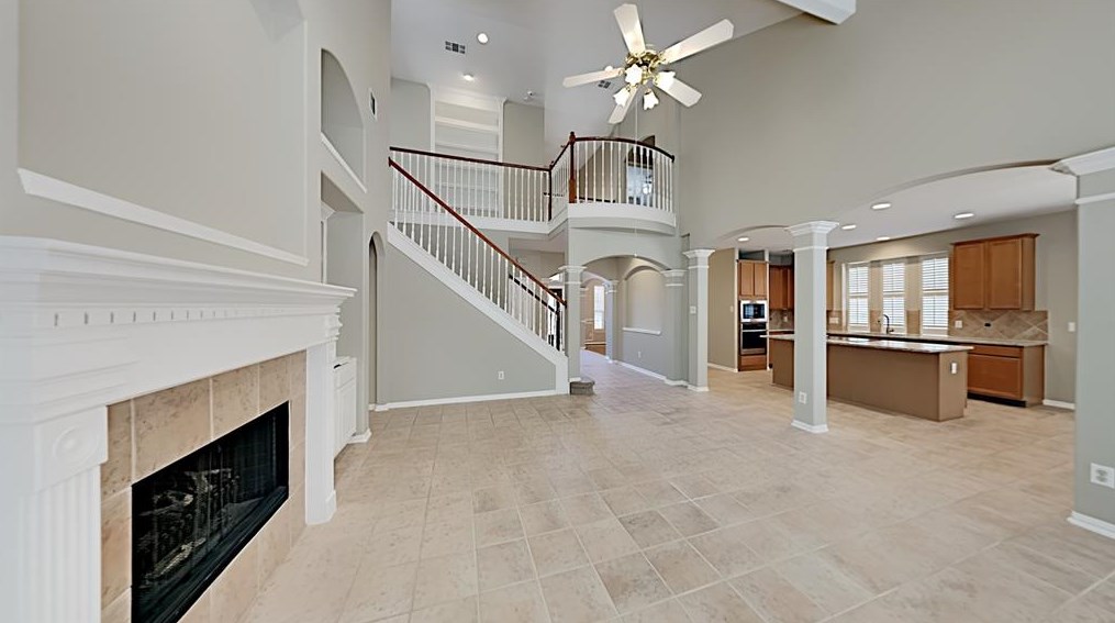 1207 Pinsonfork Dr, Spring, TX 77379-3612
