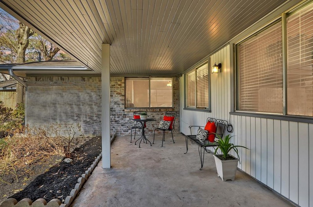 222 Leaflet Ln, Spring TX  77388-5958 exterior