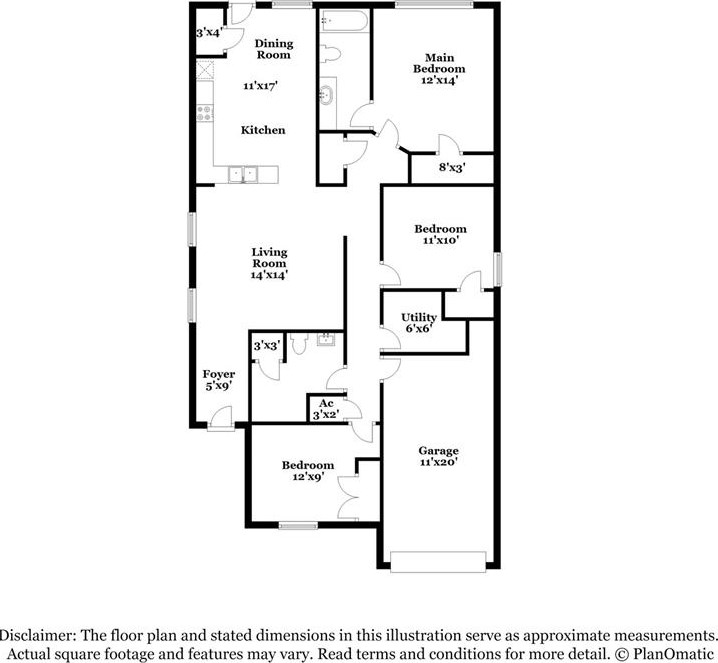 21610 Forest Light Ct, Humble, TX 77338