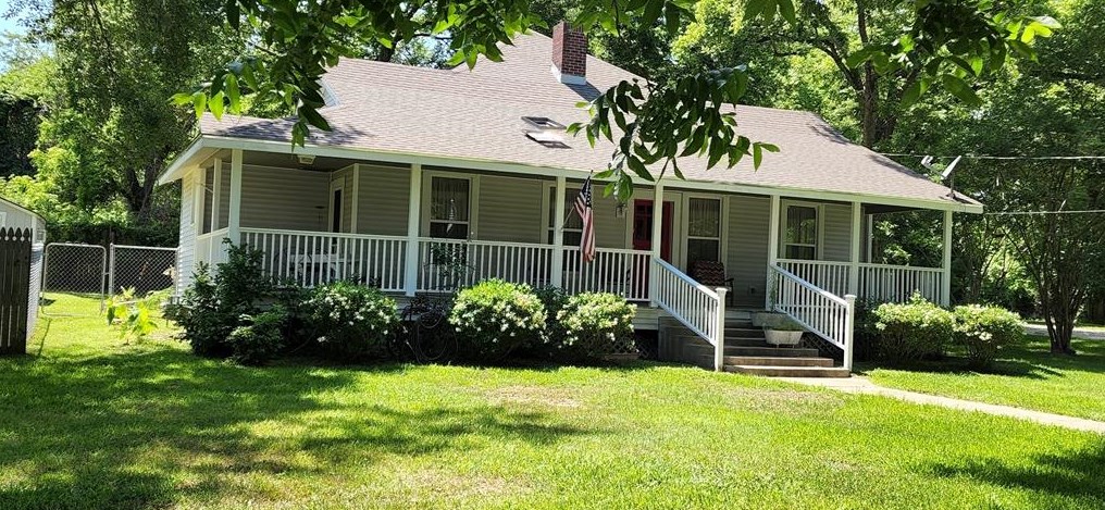 615 Drew Ave, Livingston, TX 77351-2707