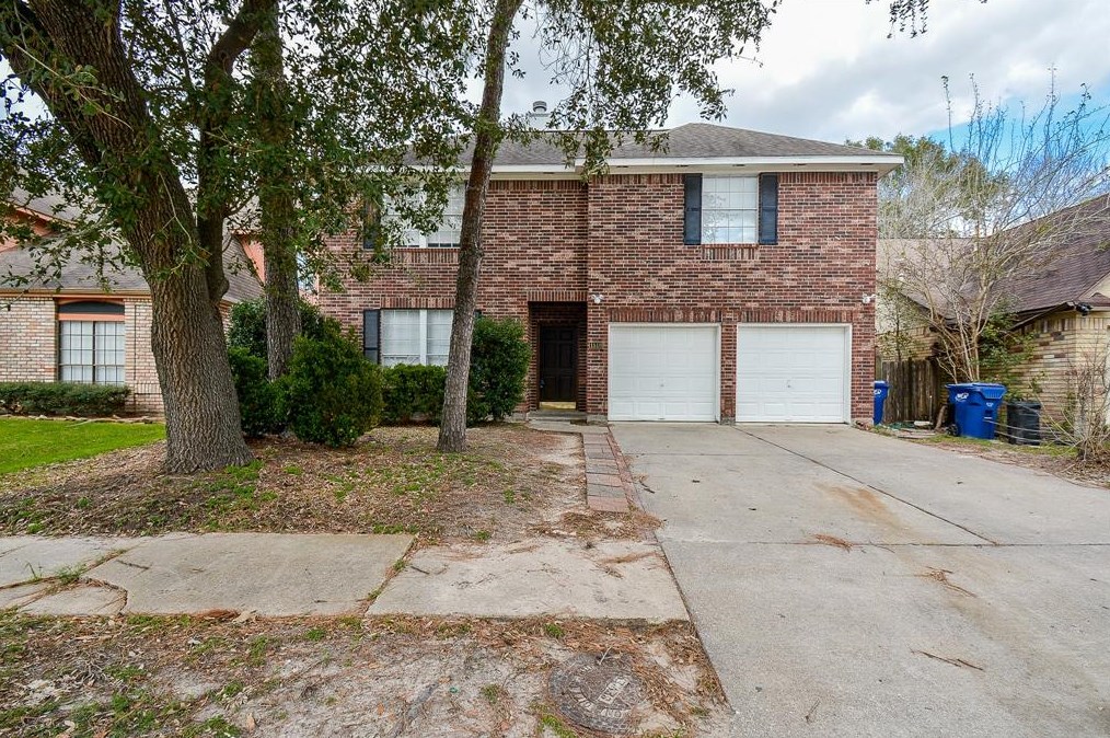 1510 Plumwood Dr, Houston, TX 77014