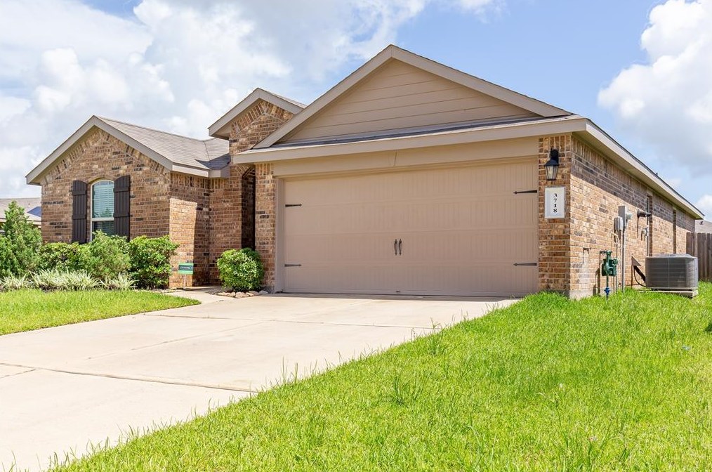 3718 Mcdonough Way, Katy, TX 77494