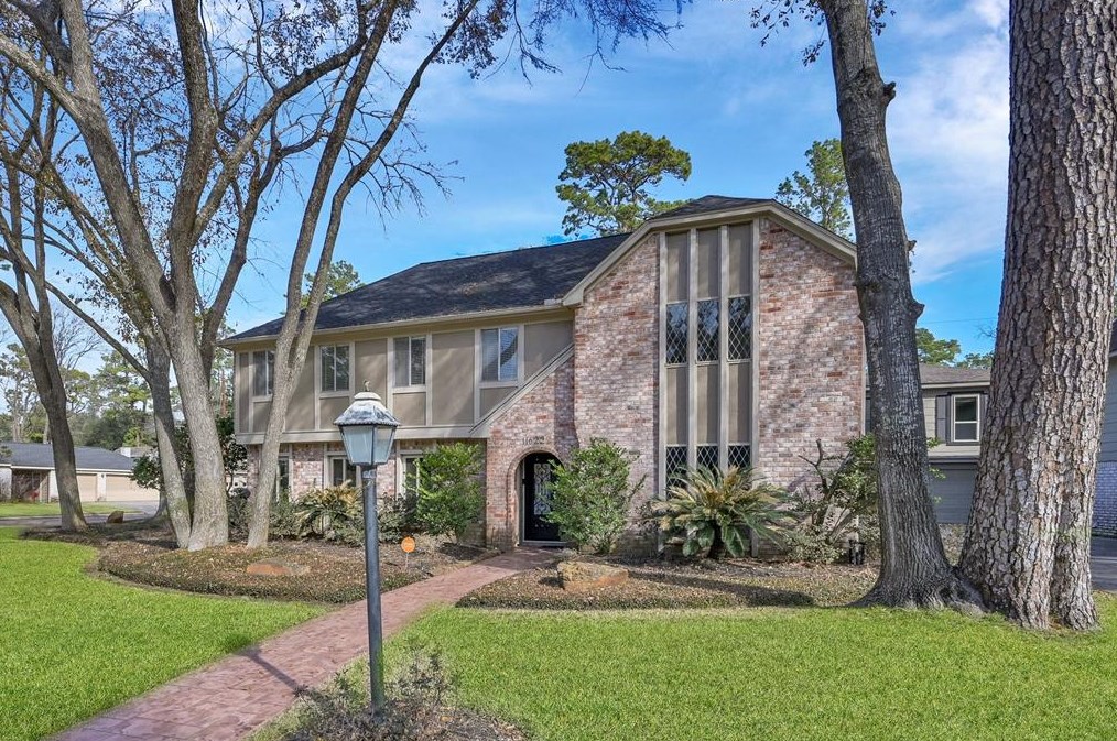 11622 Normont Dr, Houston TX  77070-2951 exterior
