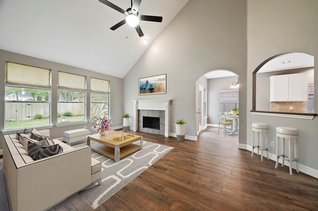 4606 Timber Pine Trl, Humble, TX 77345