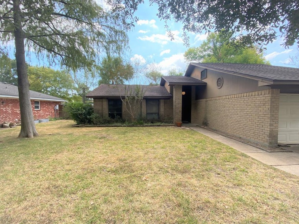 22803 Merrymount Dr, Katy TX  77450-2321 exterior