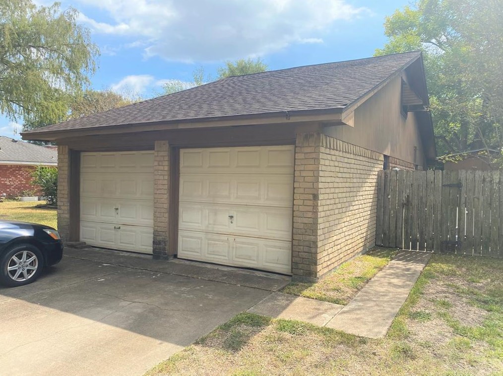 22803 Merrymount Dr, Katy TX  77450-2321 exterior