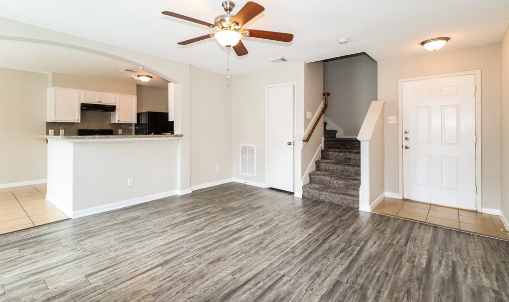 2619 Kiplands Ct, Houston TX  77014-1540 exterior