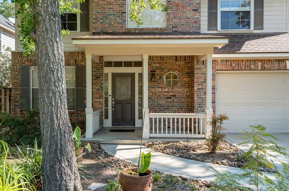 199 Sundance Cir, Spring TX  77382-5750 exterior