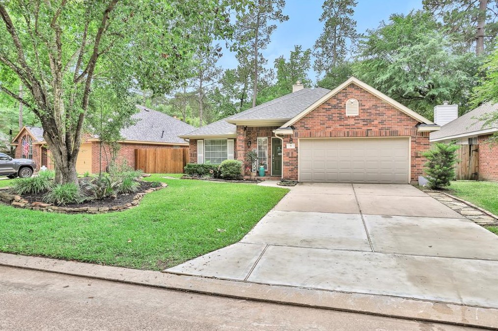 7 Cypress Bayou Ct, Spring, TX 77382-1062