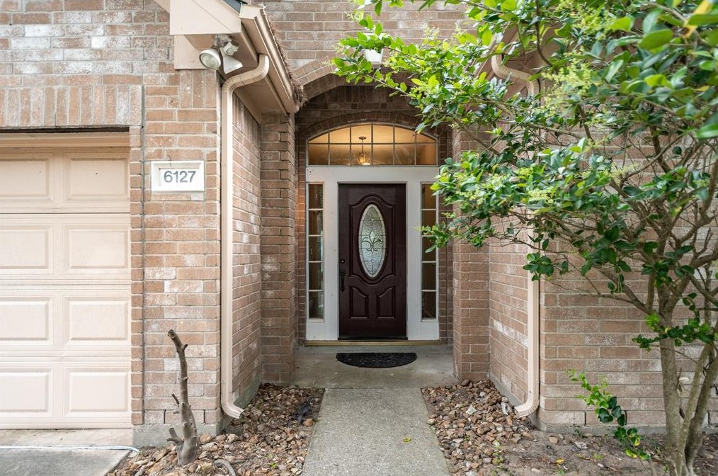 6127 Kristen Park Ln, Humble, TX 77346