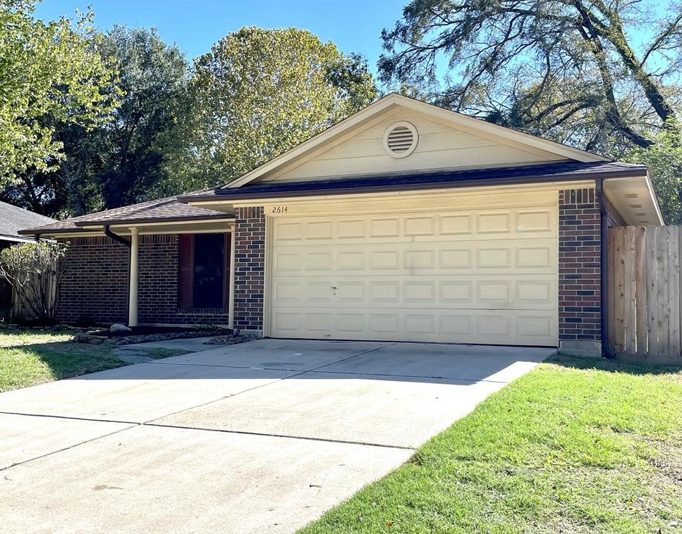 2614 Clear Ridge Dr, Humble, TX 77339
