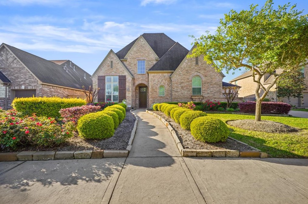 27 Blue Iron Dr, Missouri City, TX 77459-1408